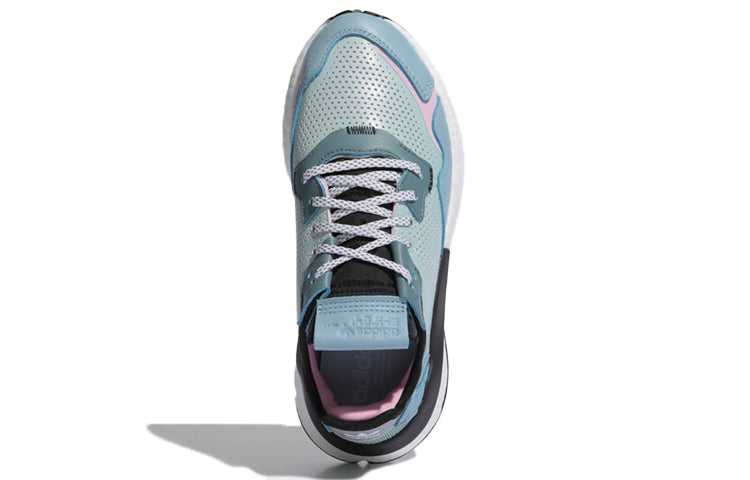 (WMNS) adidas originals Nite Jogger 'Blue Black' EF5419