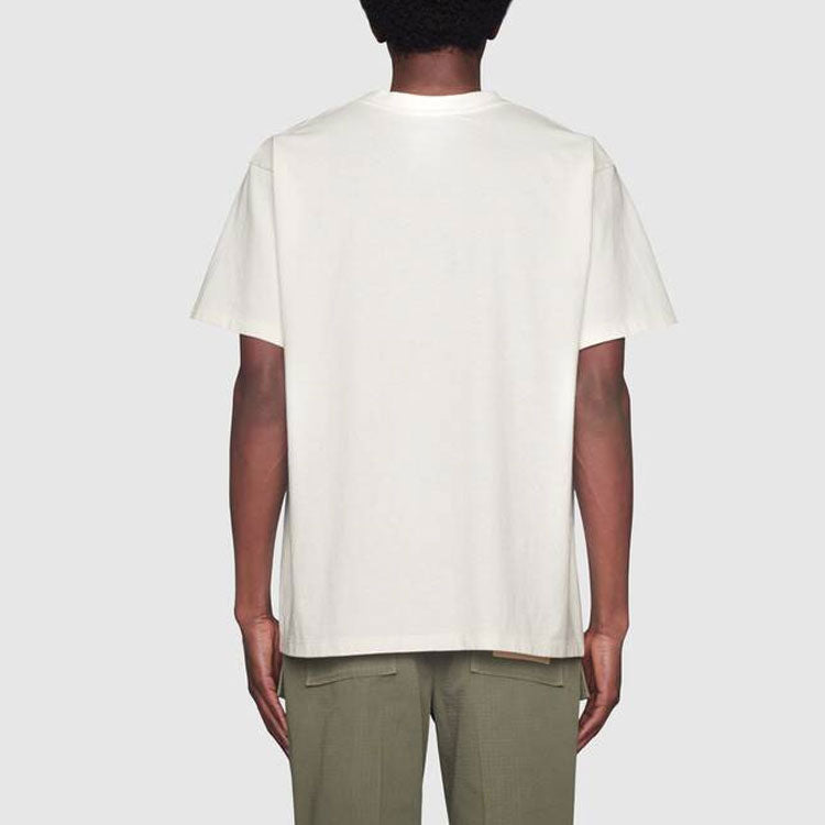 Gucci x The North Face Oversize T-Shirt 'Ivory' 616036-XJDCL-9756