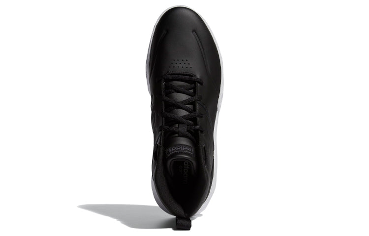 adidas OwnTheGame 'Black White' EF0647