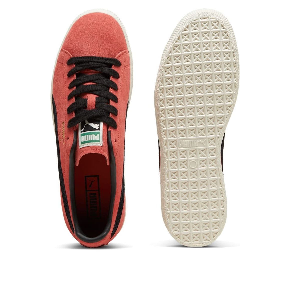 PUMA Clyde OG 'Salmon Frosted Ivory Black' 391962-12