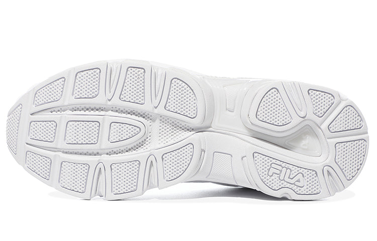 FILA Low-Top 'White Red' 1RM01141E_100