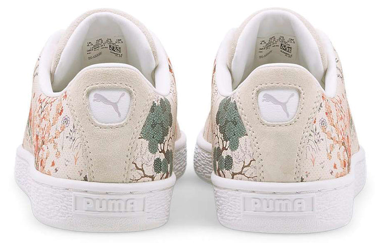 (WMNS) PUMA Liberty of London x Basket 'Floral' 382106-01