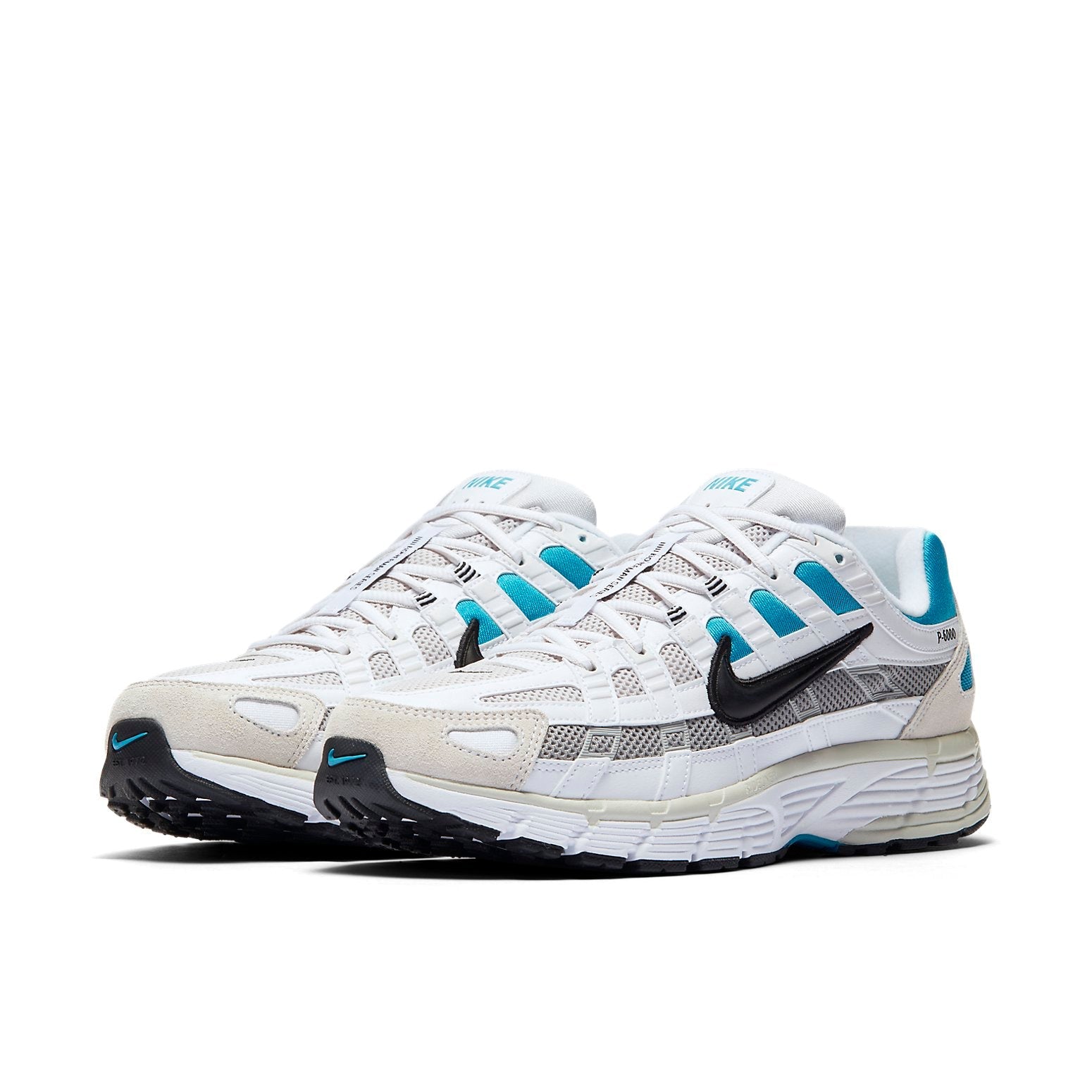 Nike P-6000 'White Laser Blue' CV3038-101