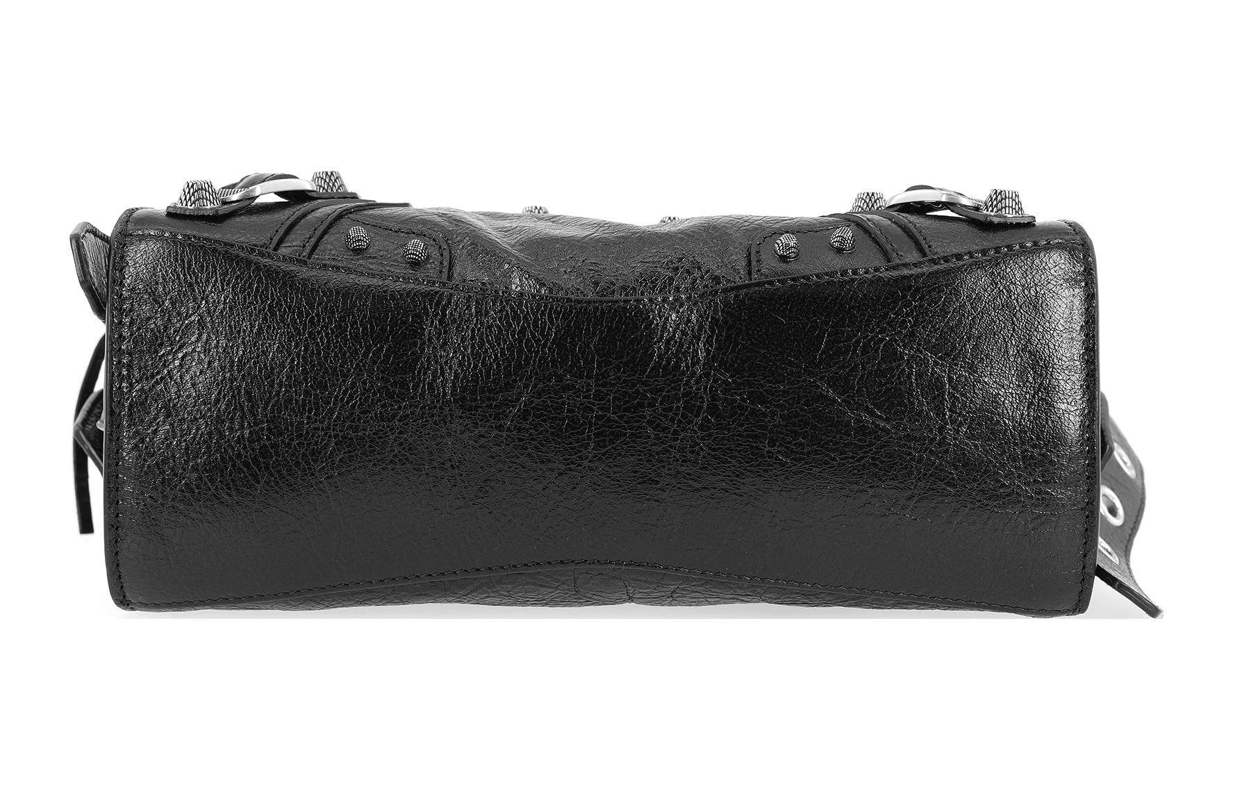(WMNS) Balenciaga Neo Cagole Xs Handbag 'Black' 700940210B01000
