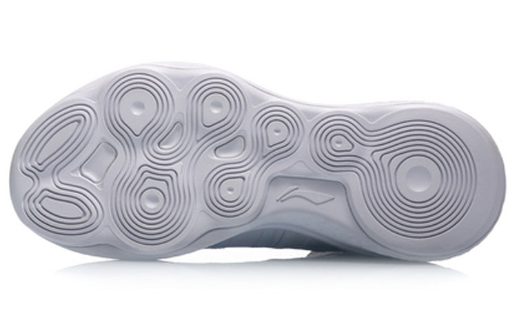 (WMNS) Li-Ning No Boundry Hi 'All White' AFPP018-1