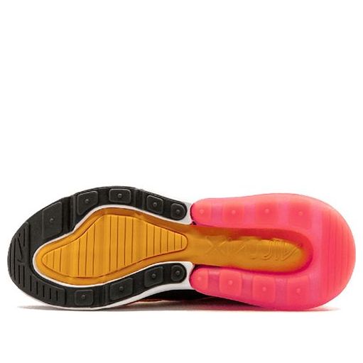 (GS) Nike Air Max 270 'University Gold' 943345-700