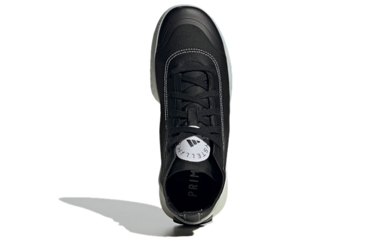 (WMNS) adidas Stella McCartney x Treino Mid 'Black White' FX1955