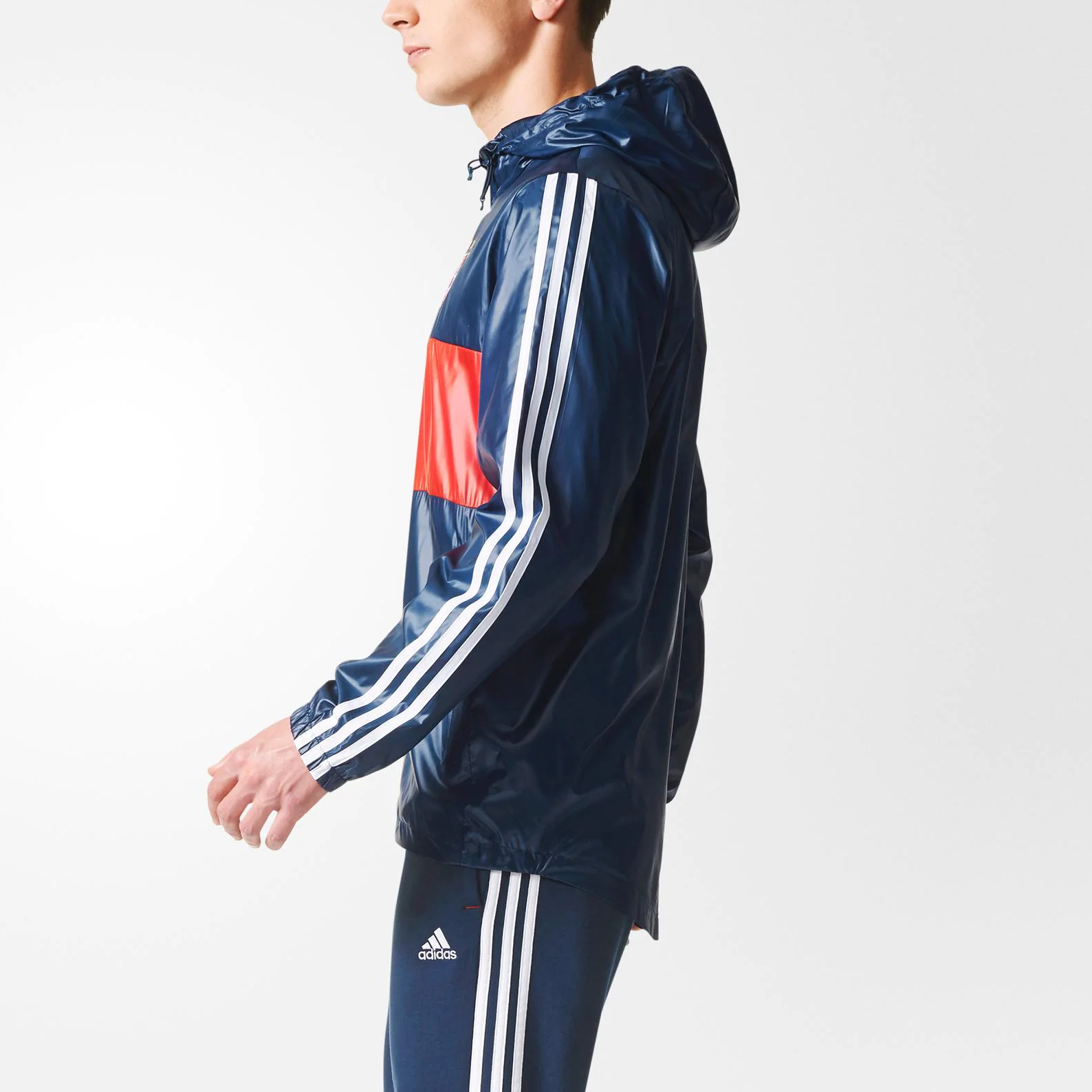 adidas Fcb 3s Wndbrk Logo BS0119