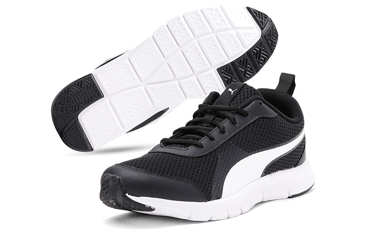 PUMA Whisk Idp Black/White 373107-01