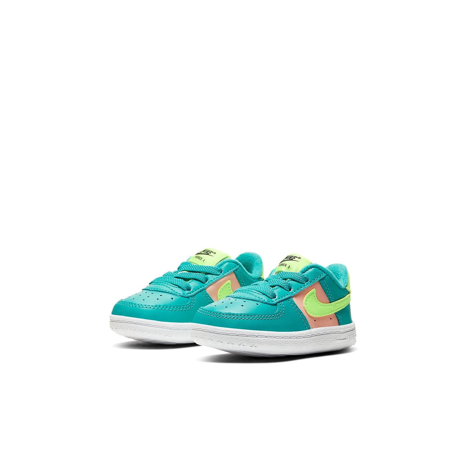 (TD) Nike Force 1 CB 'Oracle Aqua Ghost Green' CK2201-300
