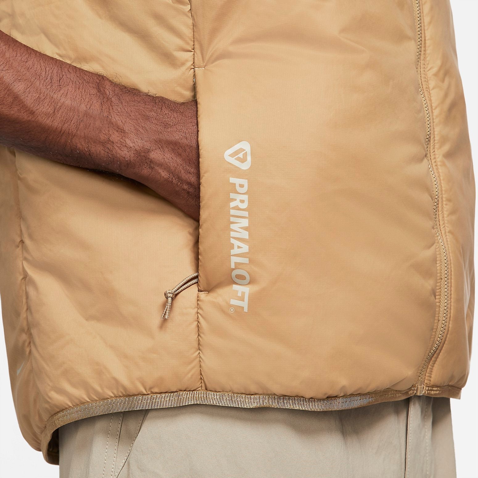 Nike ACG Rope de Dope Vest 'Golden Beige' CV0684-216