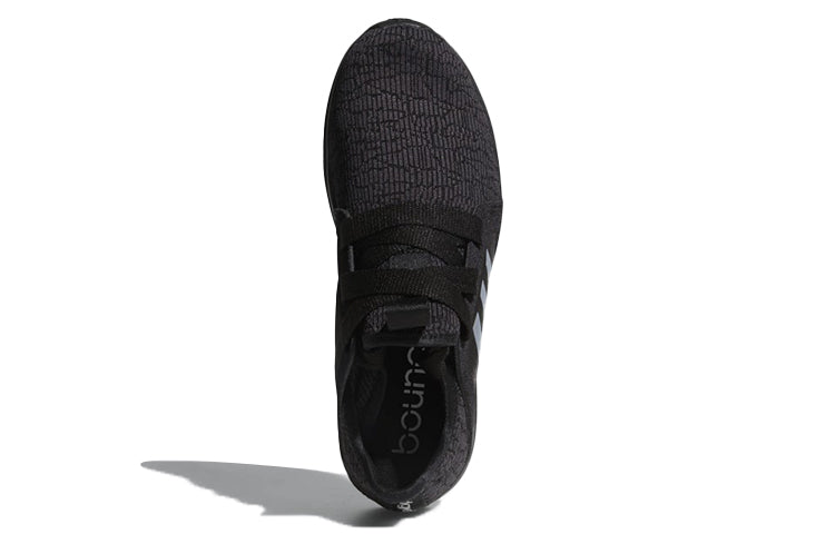 (WMNS) adidas Edge Lux 'Black Solid Grey' BA8297