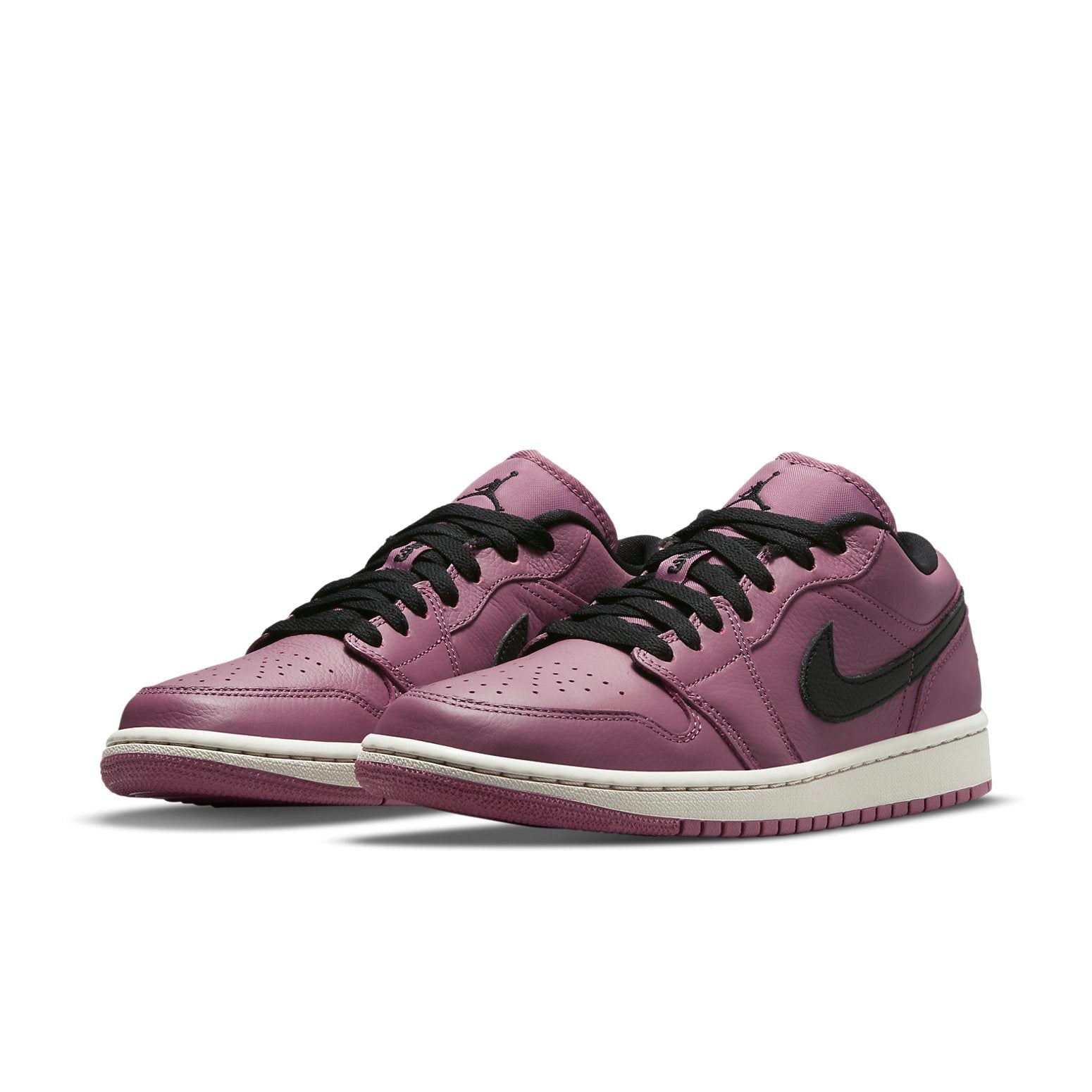 (WMNS) Air Jordan 1 Low SE 'Light Mulberry' DC7268-500