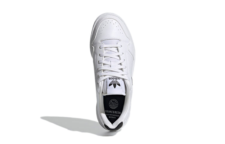 (GS) adidas originals Ny 90 J 'White Black' FY9840