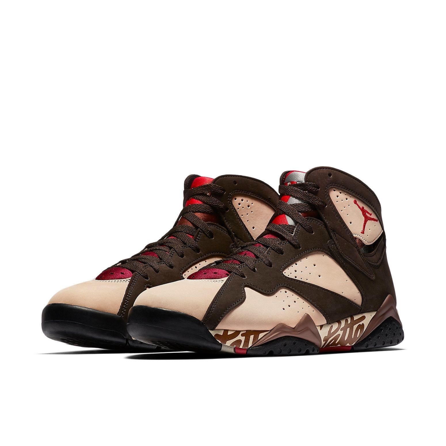 Air Jordan 7 Retro OG SP x Patta 'Shimmer' AT3375-200