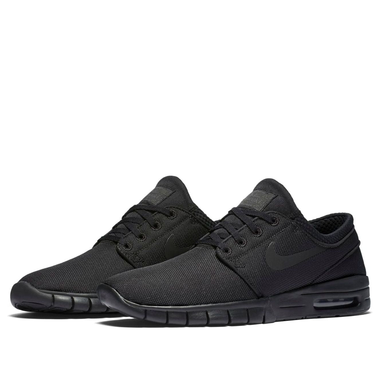 Nike Stefan Janoski Max SB 'Triple Black' 631303-008