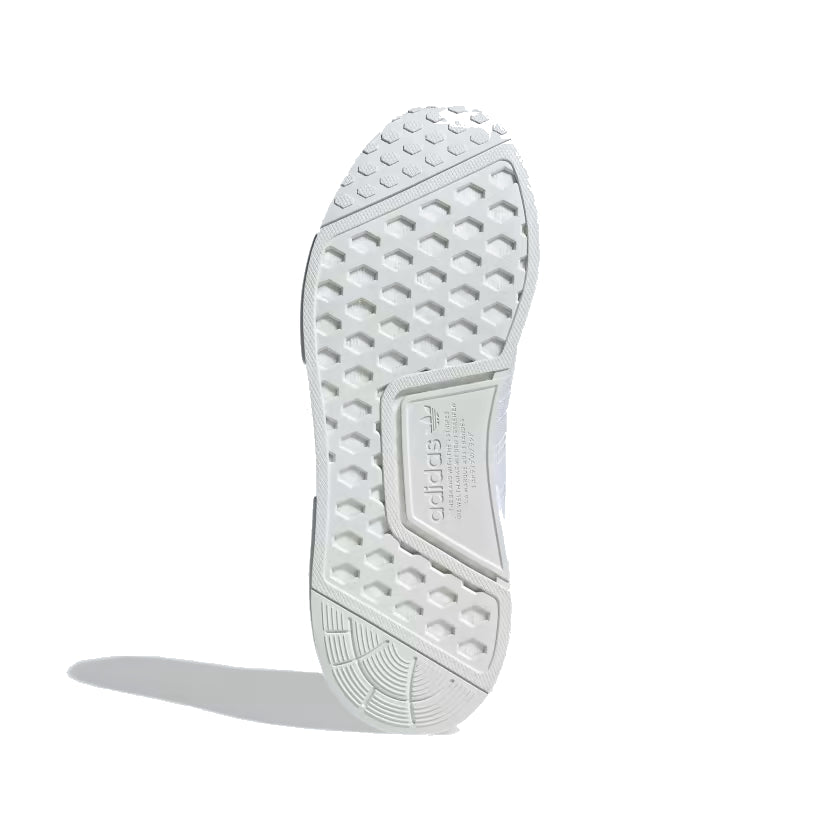 adidas NMD_R1 'White Solar Red Web' GX9531