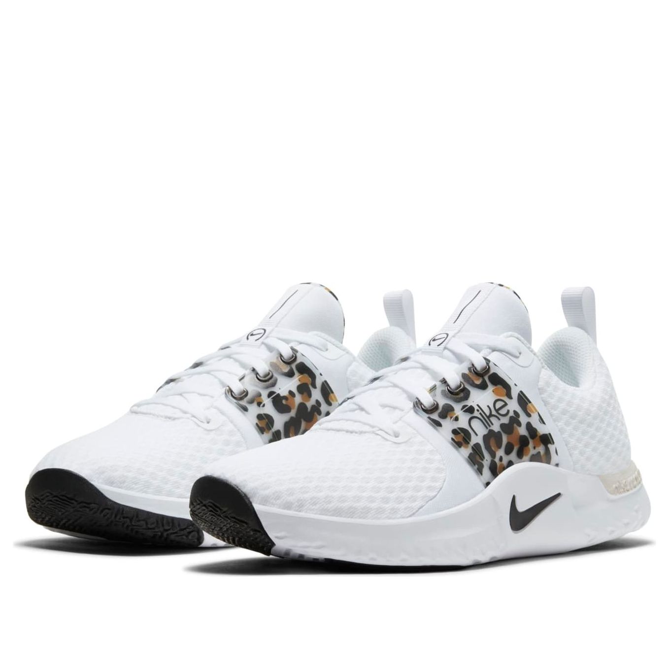 (WMNS) Nike Renew In-Season TR 10 Premium 'Leopard' CV0196-105