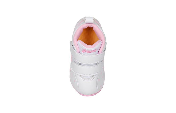 (TD) ASICS GD. Runner SL-Mid Sport Shoes White/Pink 1144A004-101