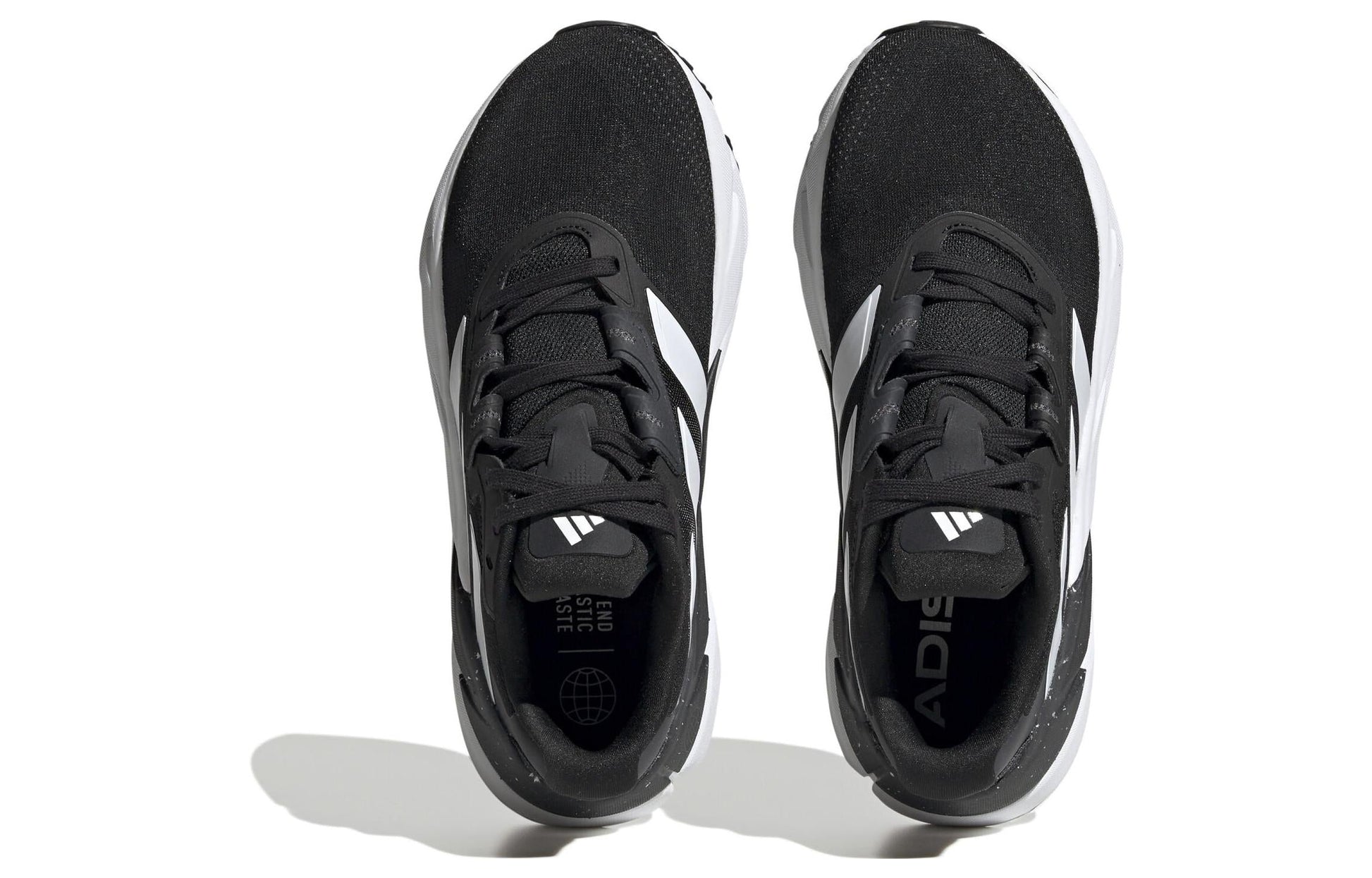 (WMNS) adidas Adistar CS 2.0 'Black White' HP9641