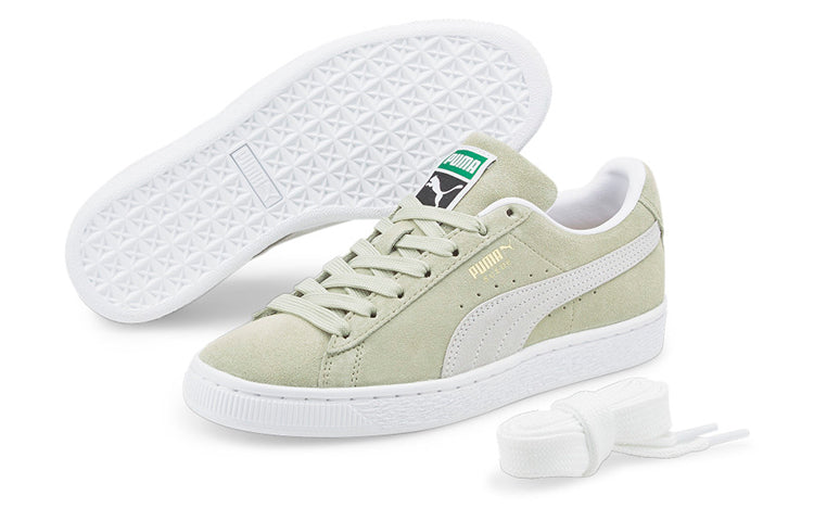 PUMA Suede Classic XxiPUMA Suede Classic XXI 'Green White' 374915-46