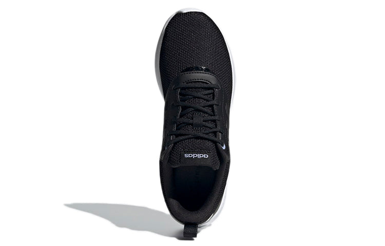 (WMNS) adidas QT Racer 2.0 'Black Violet Tone' H00548