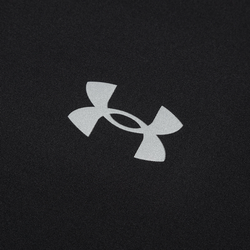 Under Armour Streaker Short Sleeve Shirt 'Black' 23500506-001
