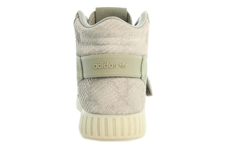 adidas Tubular Invader Strap 'Dark Green' BB8391