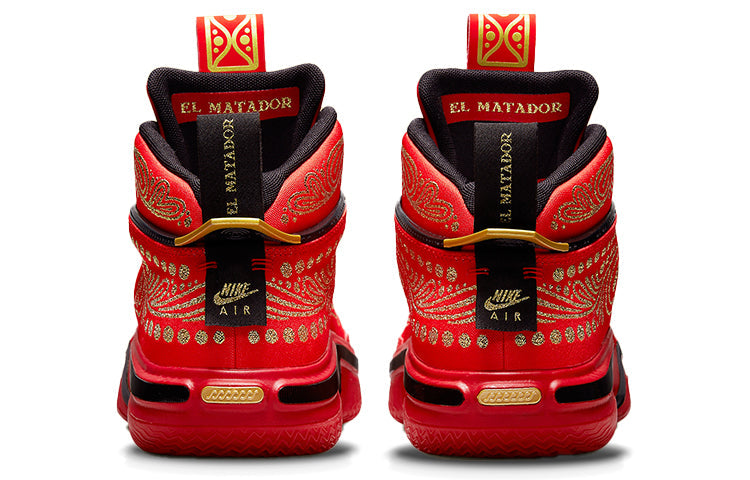 Air Jordan 36 PF x Luka Doncic 'El Matador' DV5267-676