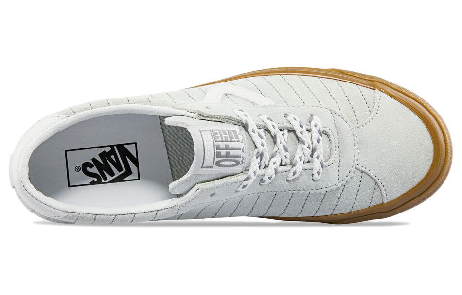 Vans Style 73 DX Anahaim Factory Shoes 'White Tan' VN0A3WLQB9L