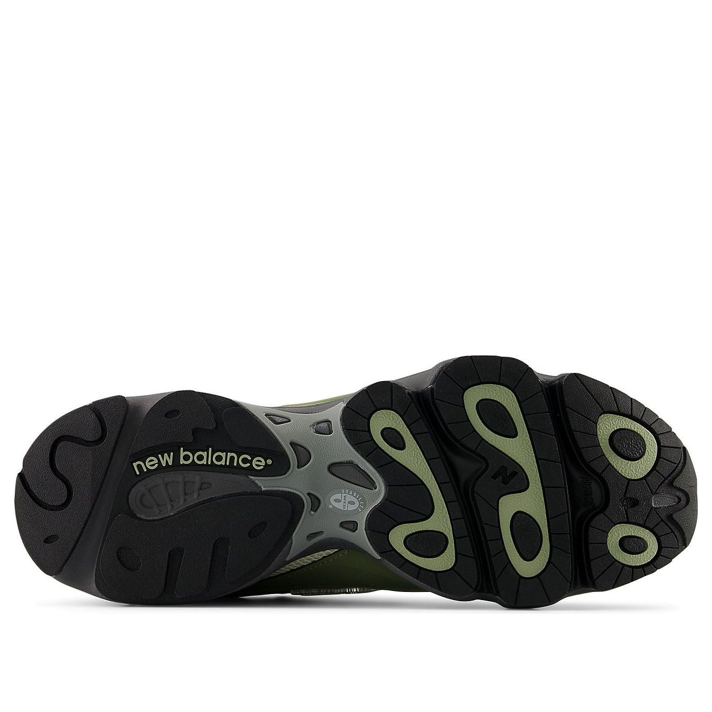 New Balance 1000 'Dark Olivine' M1000MEO
