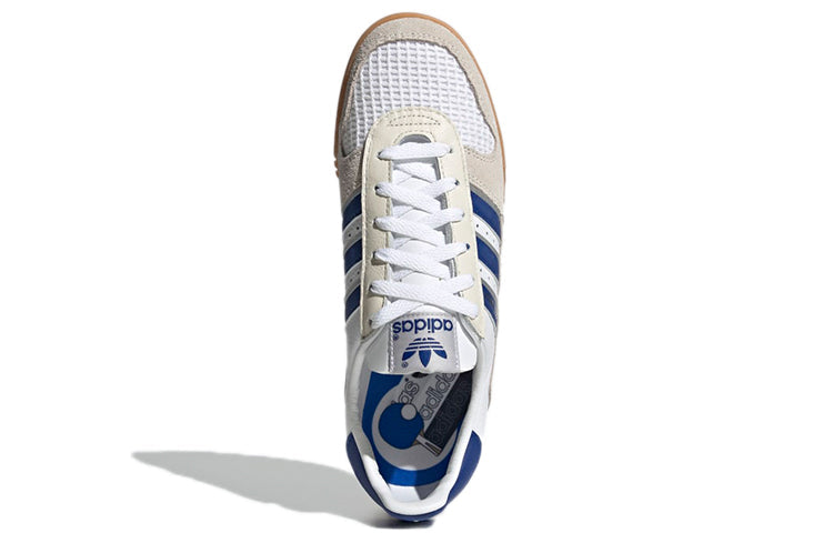 adidas Indoor Comp 'White Royal Blue Gum' H01794