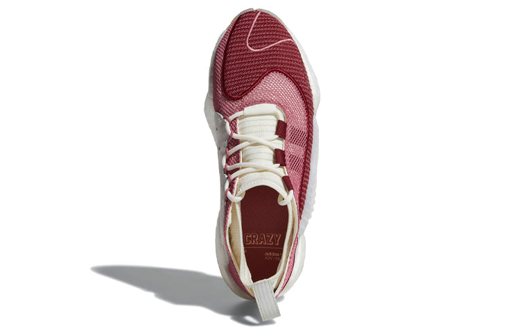 adidas Crazy BYW LVL 2 'Trace Maroon' B37555