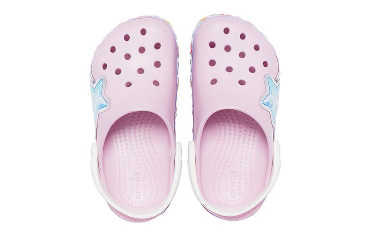 Kids Crocs Classic clog Sports sandals 207075-6GD