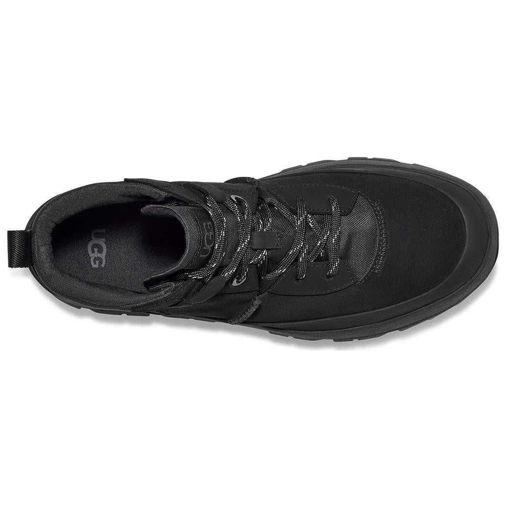 UGG The UGG Lug Chukka Boot 'Black' 1158214-BLK