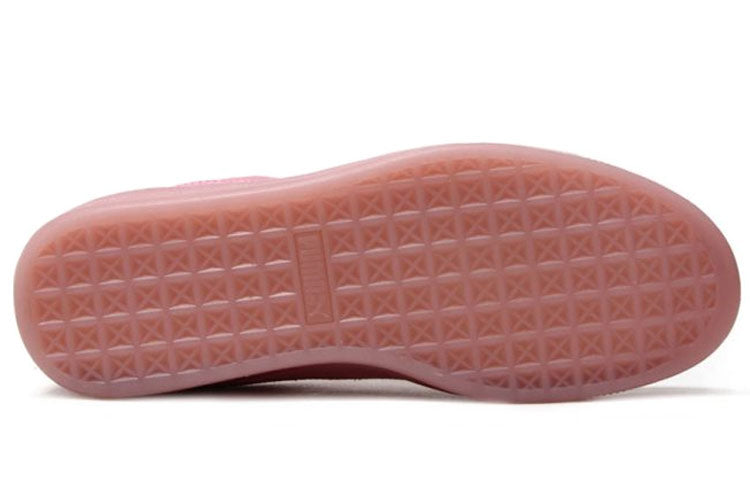 (WMNS) PUMA Suede Jelly 'Pink' 365859-03