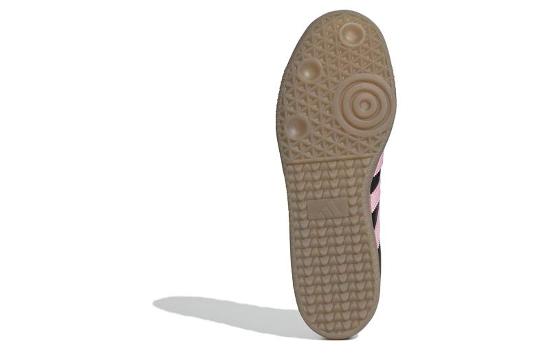 adidas x Inter Miami Samba Indoor 'Black Pink' IH8157