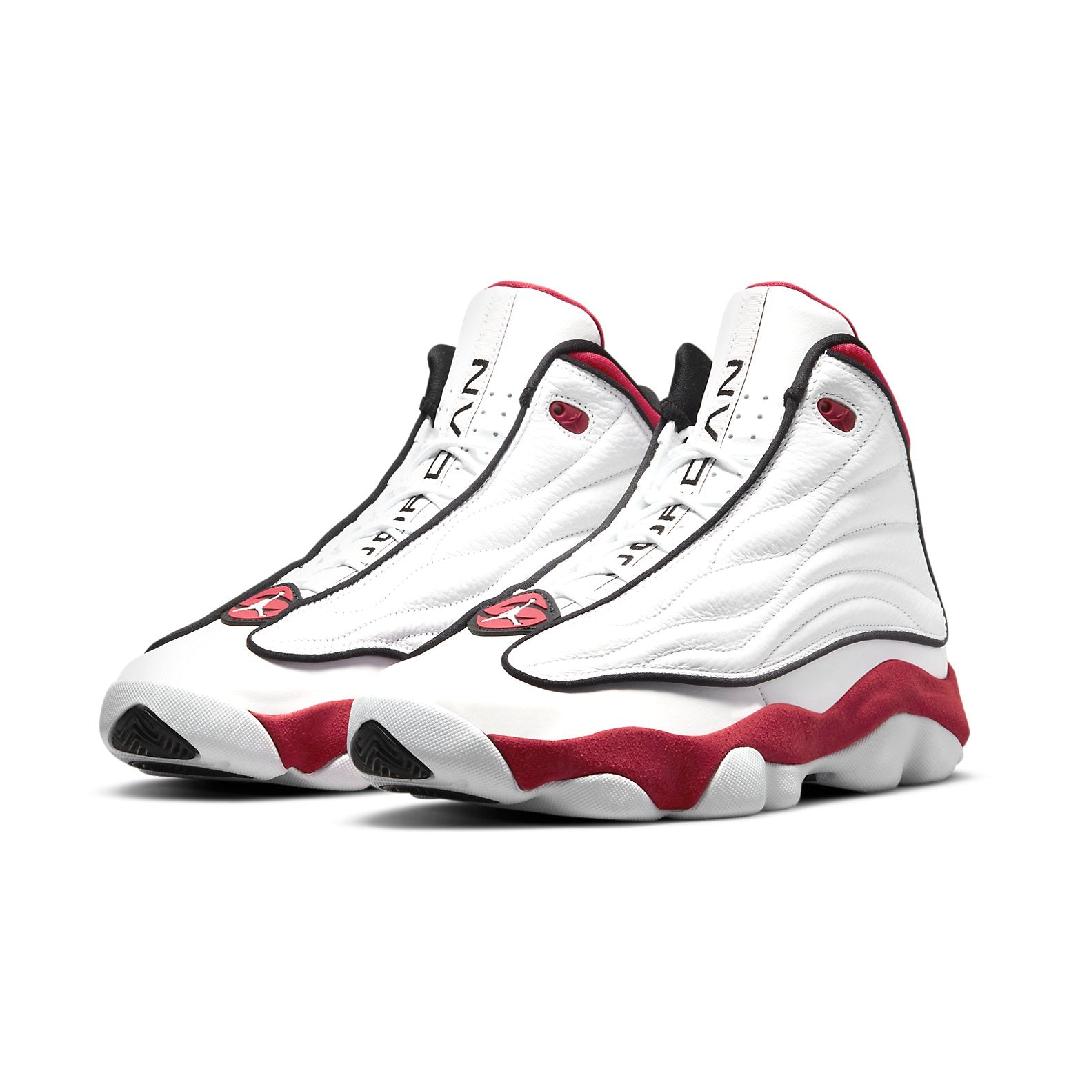 Air Jordan Pro Strong 'White Gym Red' DC8418-101