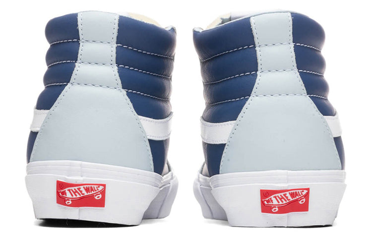 Vans SK8-HI Reissue EF LX 'Saffron True Navy' VN0A5HUX4XX