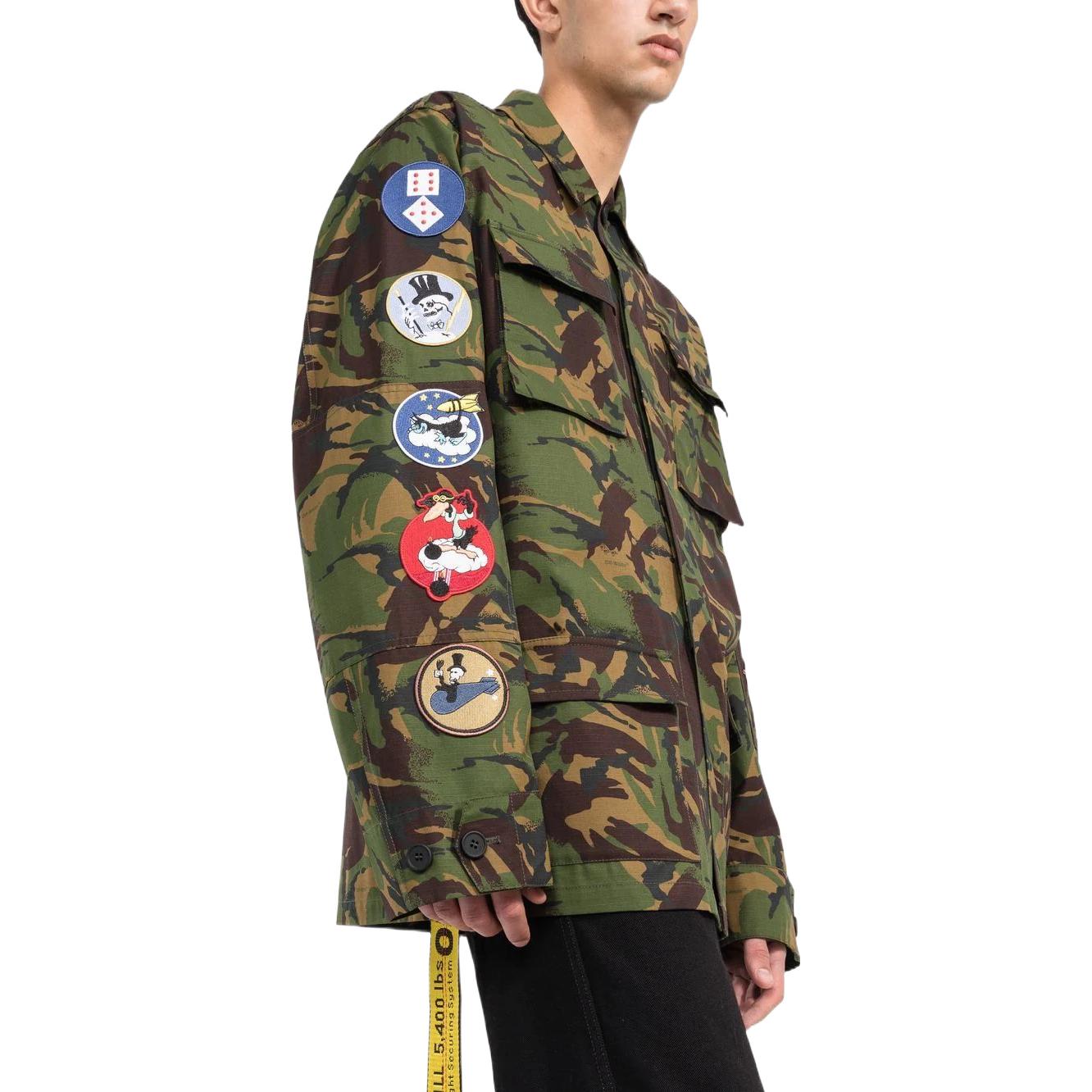 Off-White FW22 VirgilaBloh OMEL001C99FAB0015601