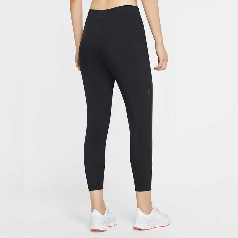 (WMNS) Nike Swift Dri-FIT Breathable Running Sports Pants/Trousers/Joggers Black CZ1116-010