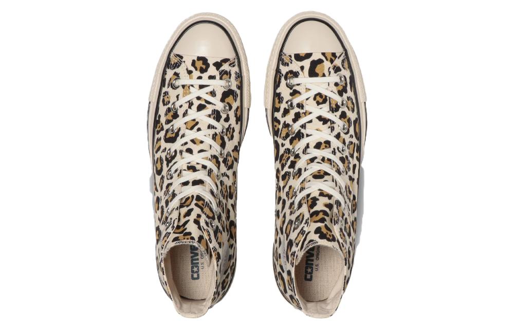 Converse All Star Us High Top 'Leopard' 31309560