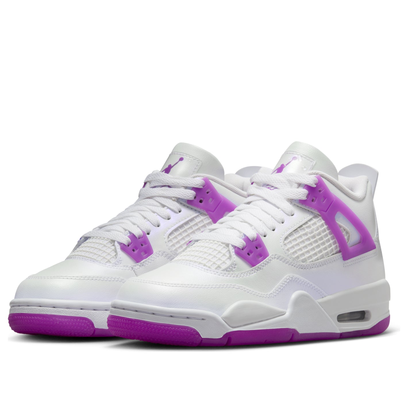 (GS) Air Jordan 4 'Hyper Violet' FQ1314-151