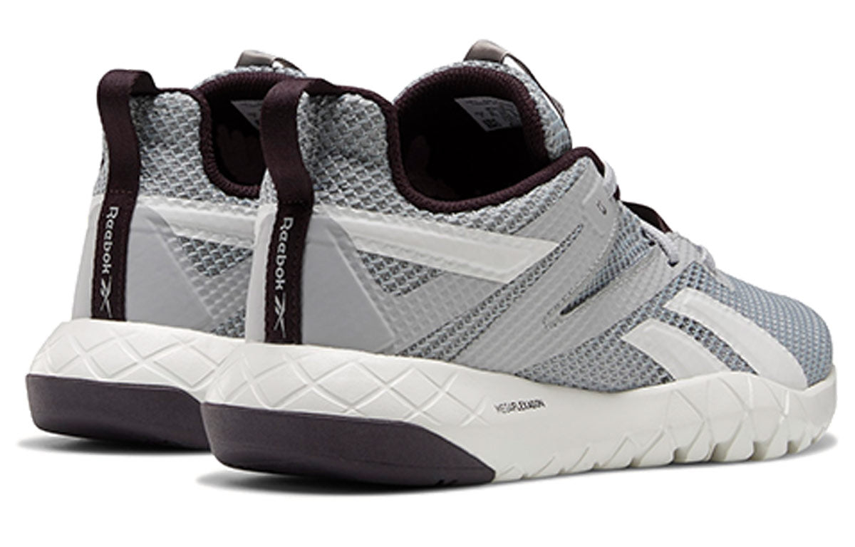 (WMNS) Reebok Mega Flexagon Grey/White FU8675
