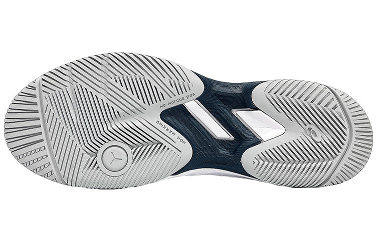 ASICS COURT HUNTER 3 'White Blue' 1071A088-101