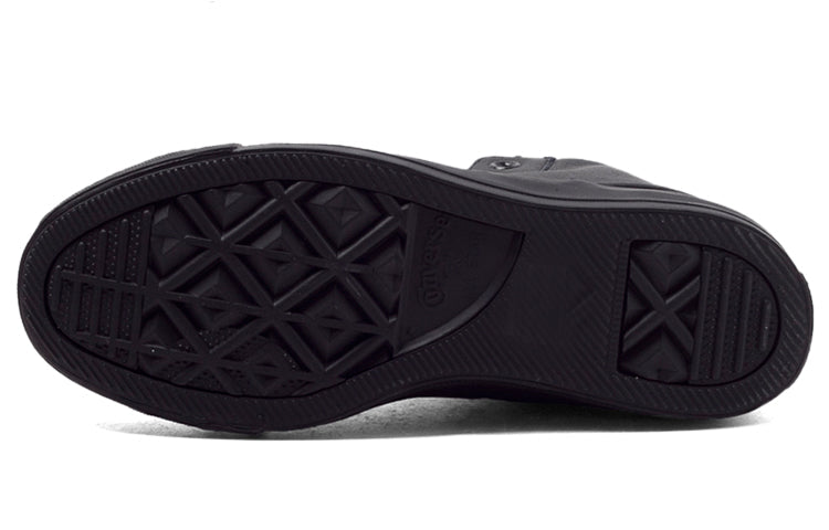 (WMNS) Converse Chuck Taylor All Star Sloane Monochrome 'Triple Black' 553377C