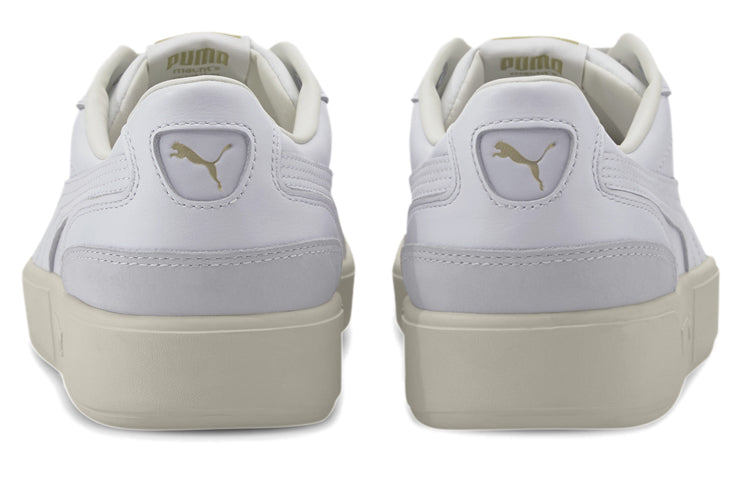 PUMA Sky LX Lo Luxe 'Whisper White' 374117-01