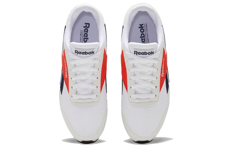Reebok Royal Classic Jogger 3.0 'White Red Blue' FV0206