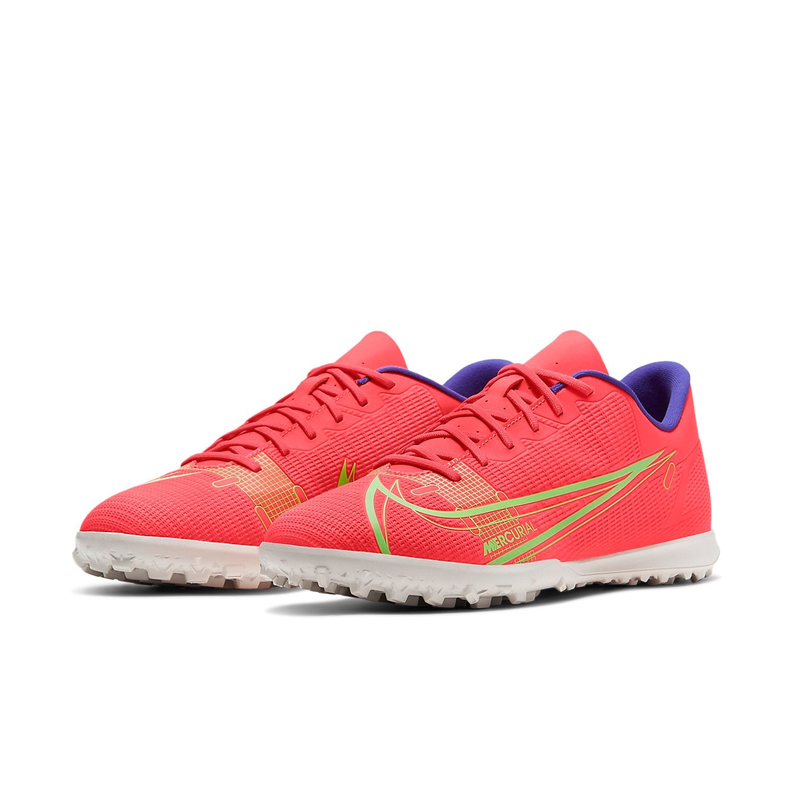Nike Mercurial Vapor 14 Club TF Red CV0985-600