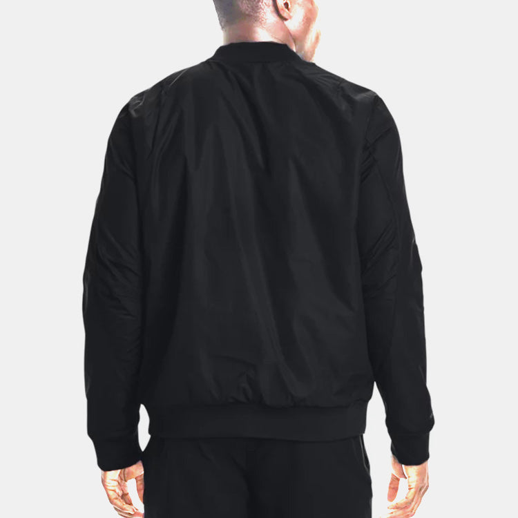Under Armour Reversible Boucle Jacket 'Black' 1366090-001